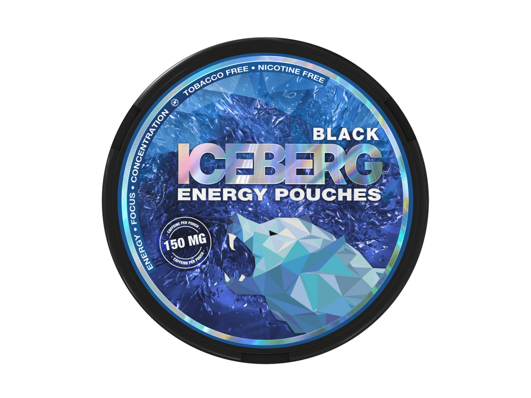Iceberg Energy Pouches