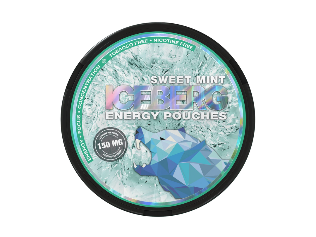 Iceberg Energy Pouches
