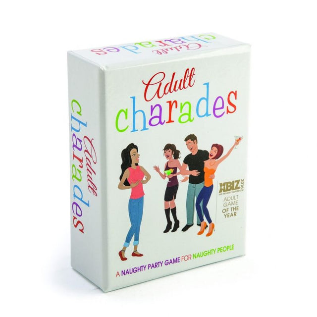 Adult Charades