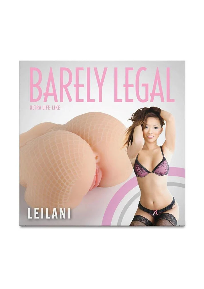 Barely Legal Leilani