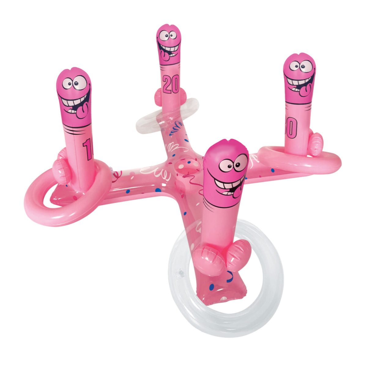 Inflatable Pecker Ring Toss Game😊💕