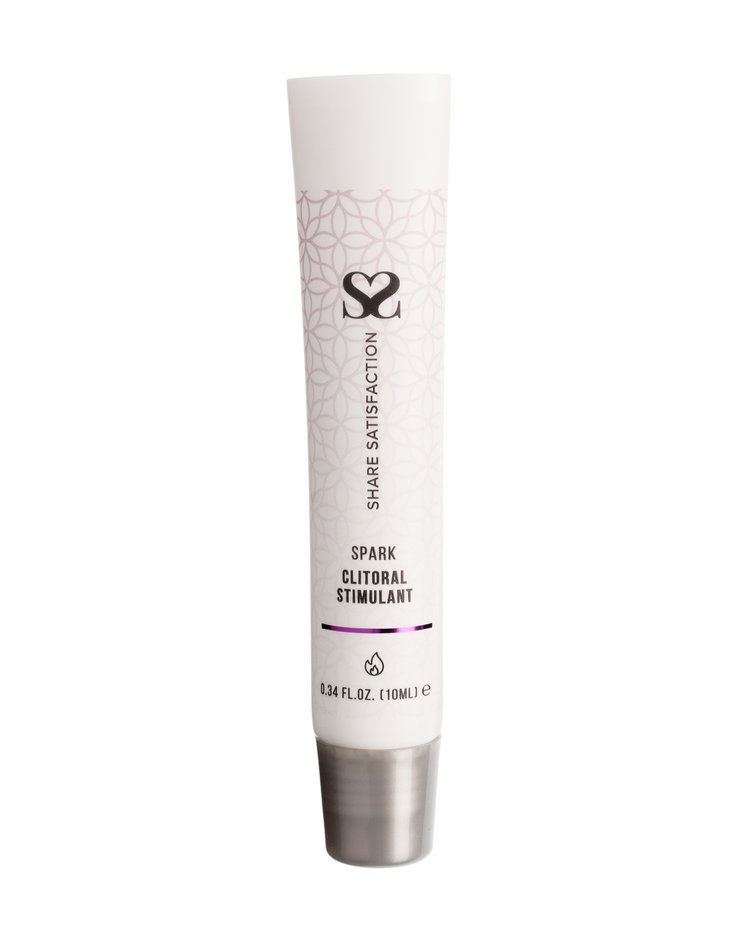 Spark Clitoral Stimulating Oil