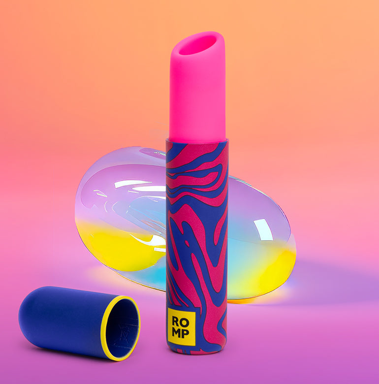 ROMP Lipstick !