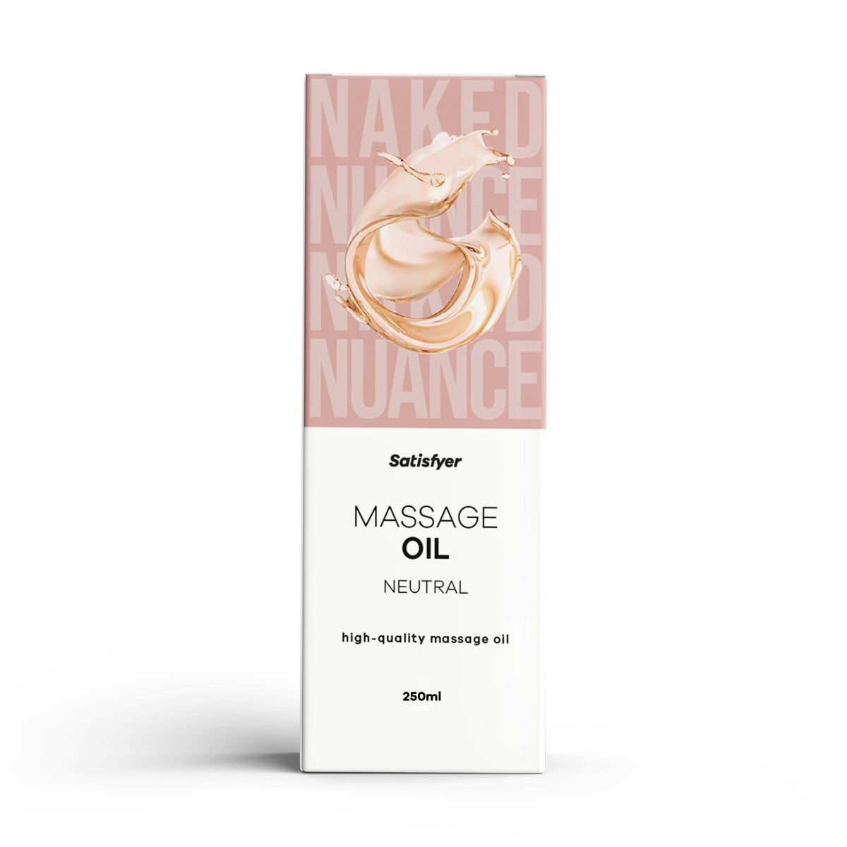 Satisfyer Massage Oil β Neutral π€β¨