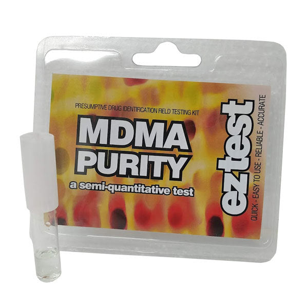 Eztest MDMA Purity Test