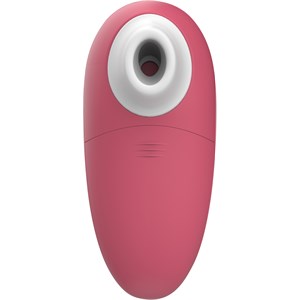 Womanizer Mini - The Original Air Pulse Vibrator!! RED