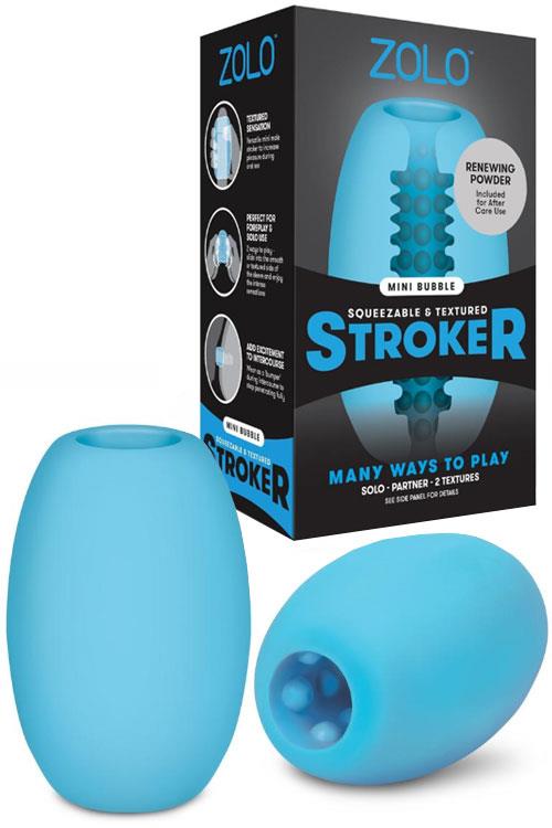 Zolo Mini Bubble Stroker