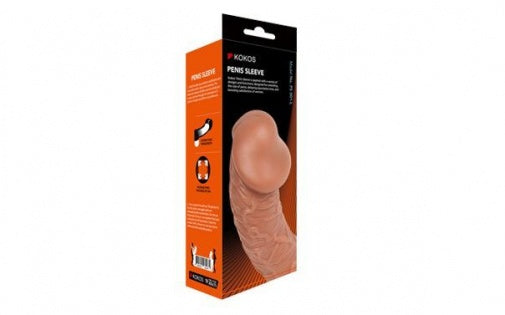 Kokos Cock Sleeve Large