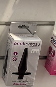 π€ Anal Fantasy Mini Anal Teaser