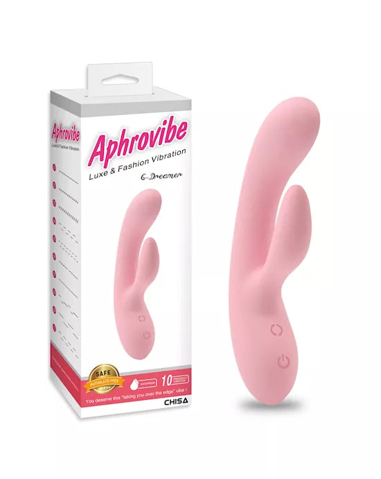 Aphrovibe G-Gasm Digger Vibrator