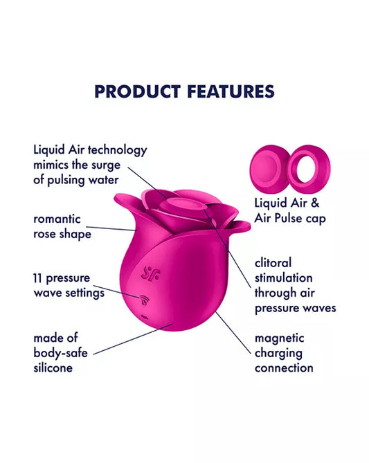 Satisfyer Pro 2 - Modern Blossom