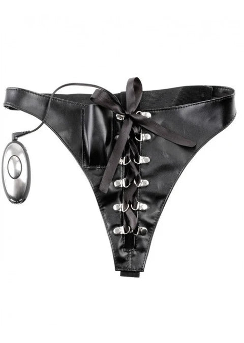 Fetish Fantasy Series Shock Therapy Pleasure Panty