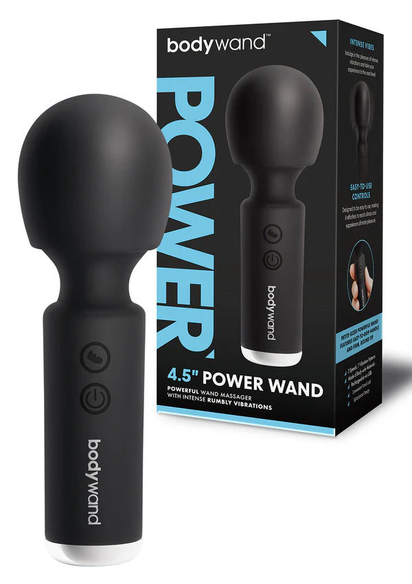 💙 Body wand 4.5" Power Wand