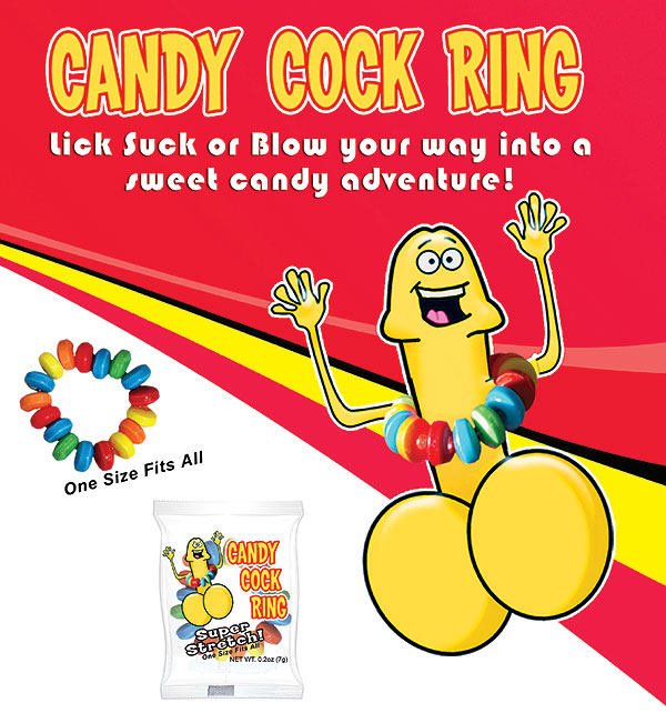 Candy Cock Ring