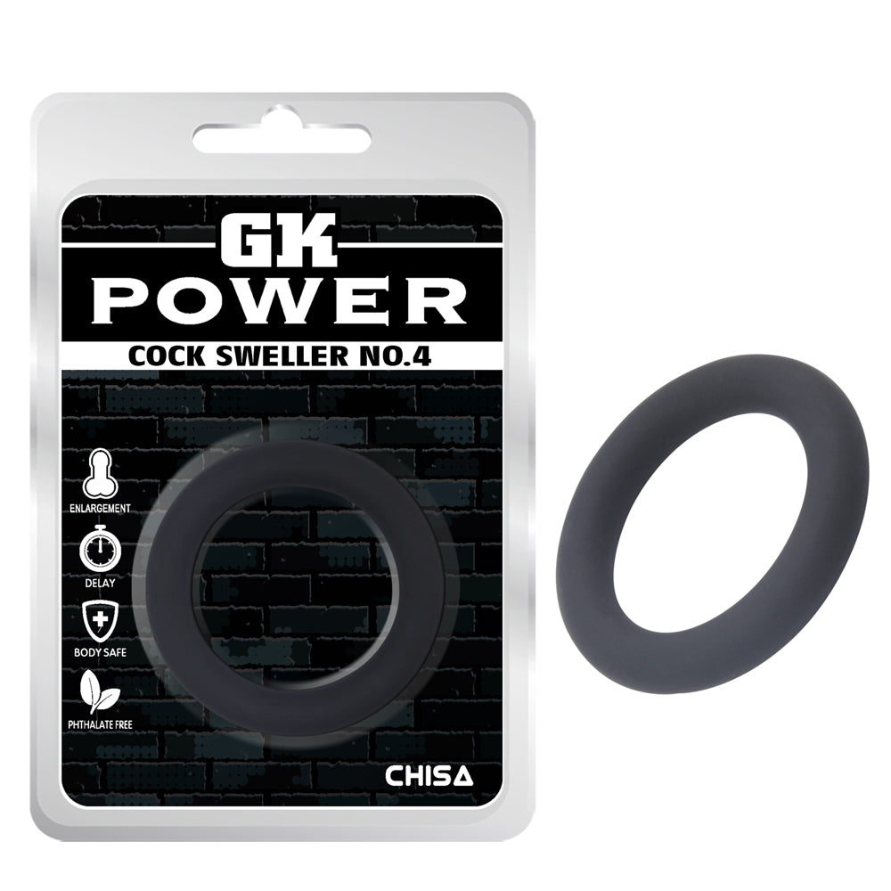 π€ Silicone Performance Ring β¨