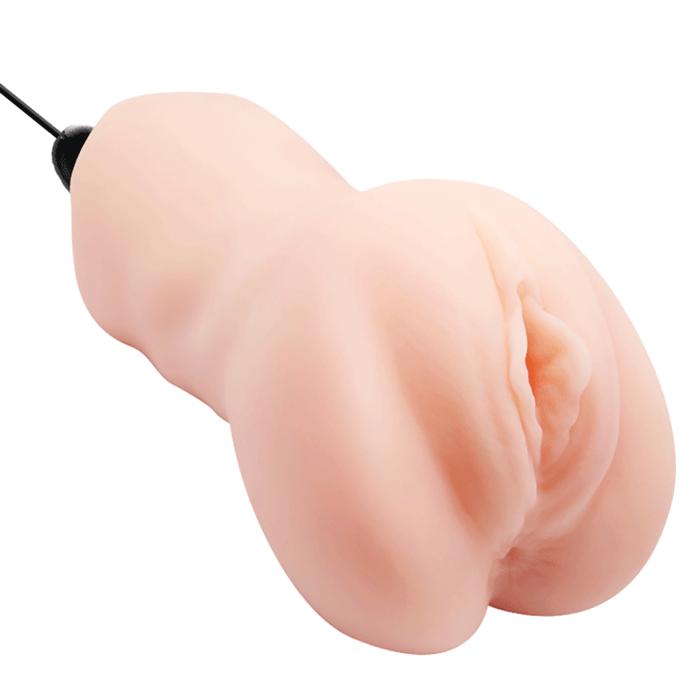Crazy Bull "Lea" Vibrating Pocket Pussy