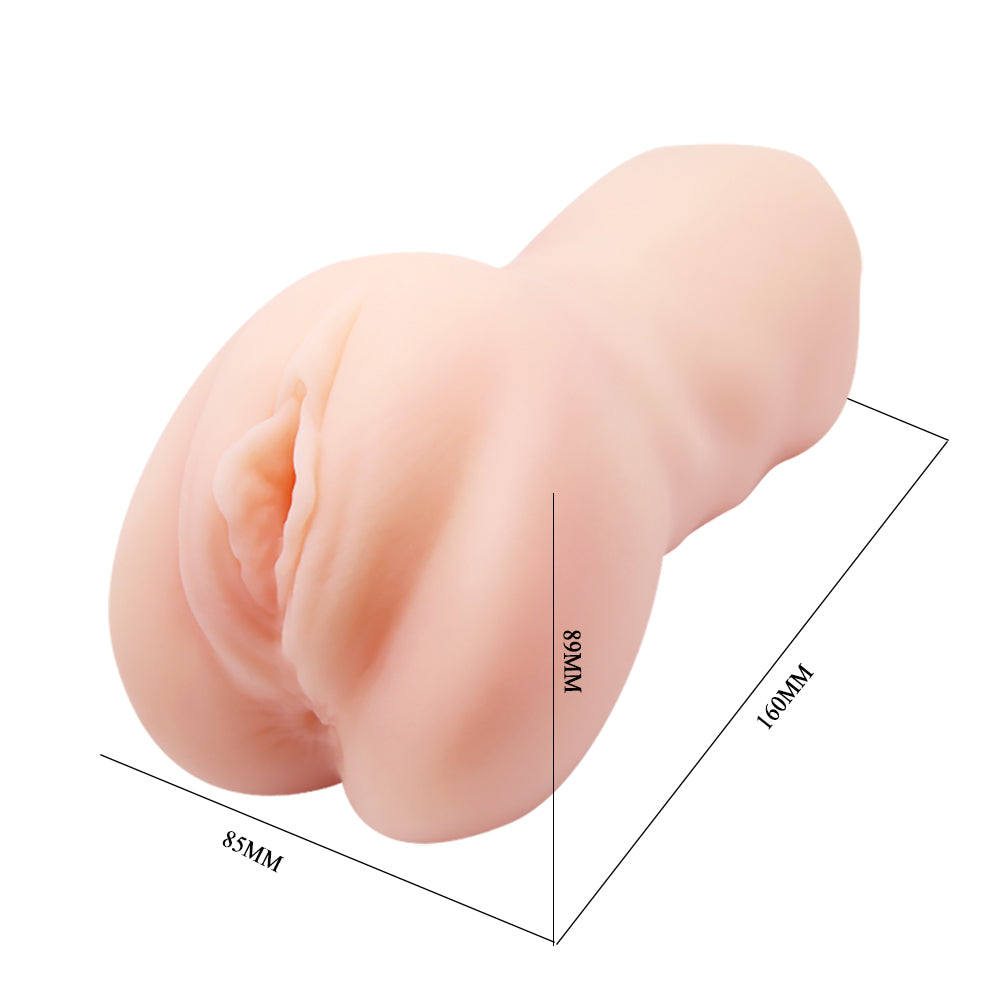 Crazy Bull "Lea" Vibrating Pocket Pussy