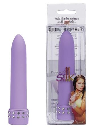 Diamond Silk Studded Vibe