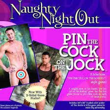 Pin The Cock On The Jock