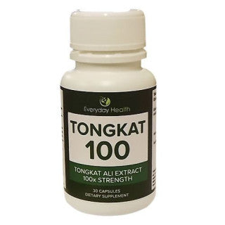 Tongkat 100 - 30 Caps 500mg