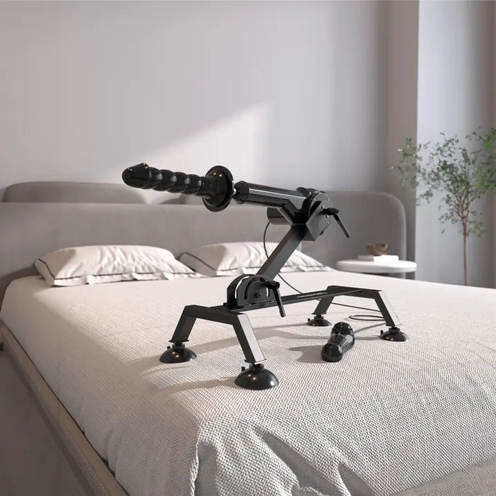 Fetish Fantasy Series Body Dock Sex Machine