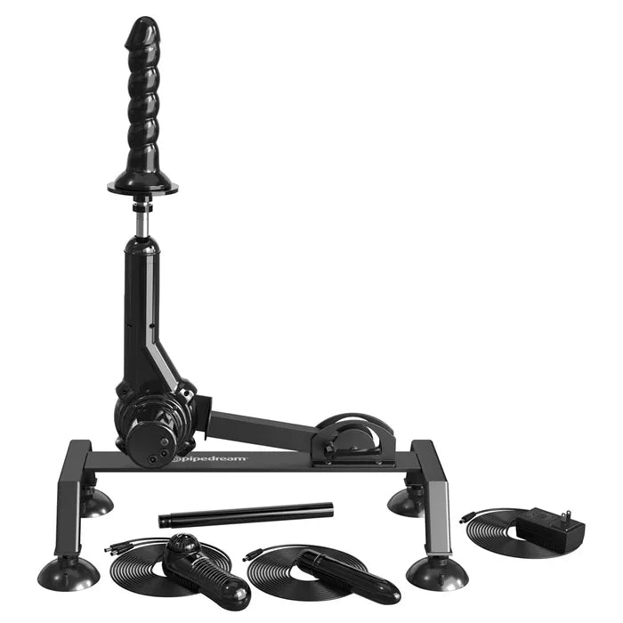 Fetish Fantasy Series Body Dock Sex Machine