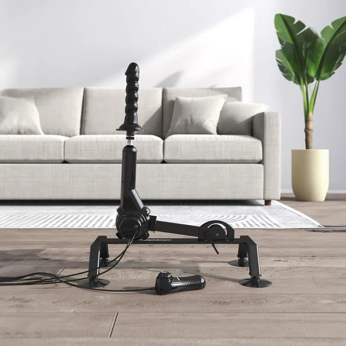 Fetish Fantasy Series Body Dock Sex Machine