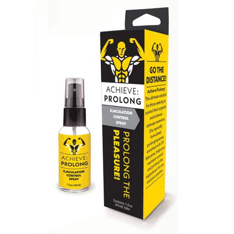 Achieve Prolong ejaculation control spray 29ml