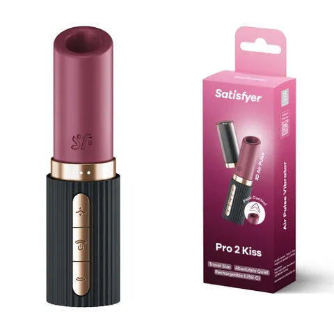Satisfyer Pro 2 Kiss