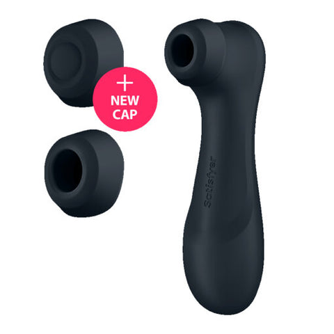 Satisfyer Generation 3 SP2 - Black or Red Available