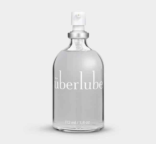 Uberlube Signature Bottle 112ml