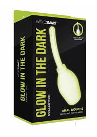 Whipsmart Glow In The Dark Anal Douche