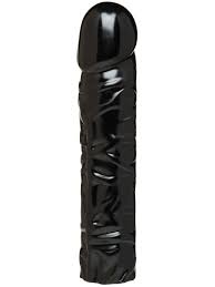 Vac-U-Lock 8 Inch Classic - Black
