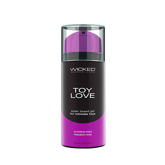 Wicked Toy Love Lubricant 100ml