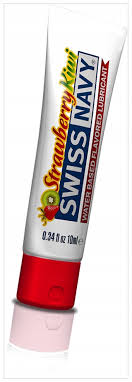 Swiss Navy Strawberry Kiwi Lubricant 10ml
