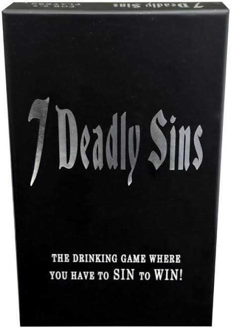 7 Deadly Sins Game π
