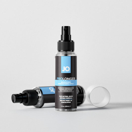 JO Prolonger Spray with 7.5% benzocaine