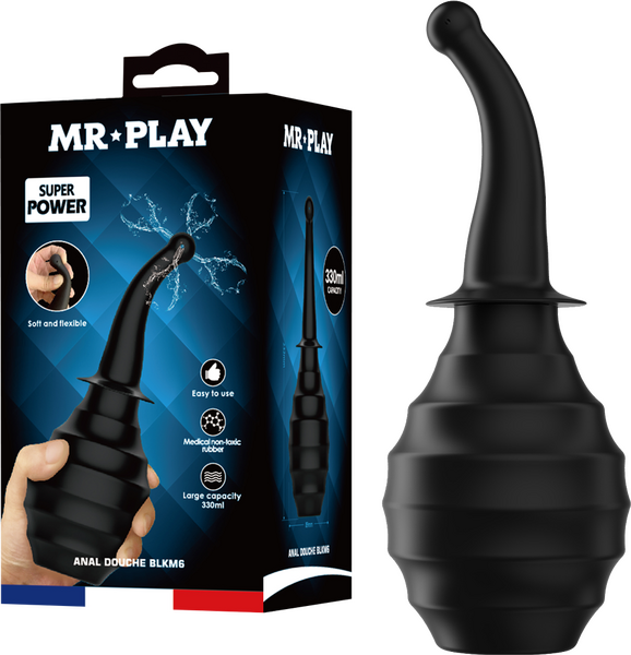 Mr Play Anal Douche