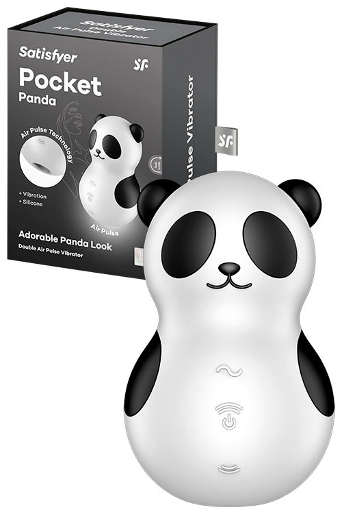 Satisfyer Panda Air Pulse Vibrator