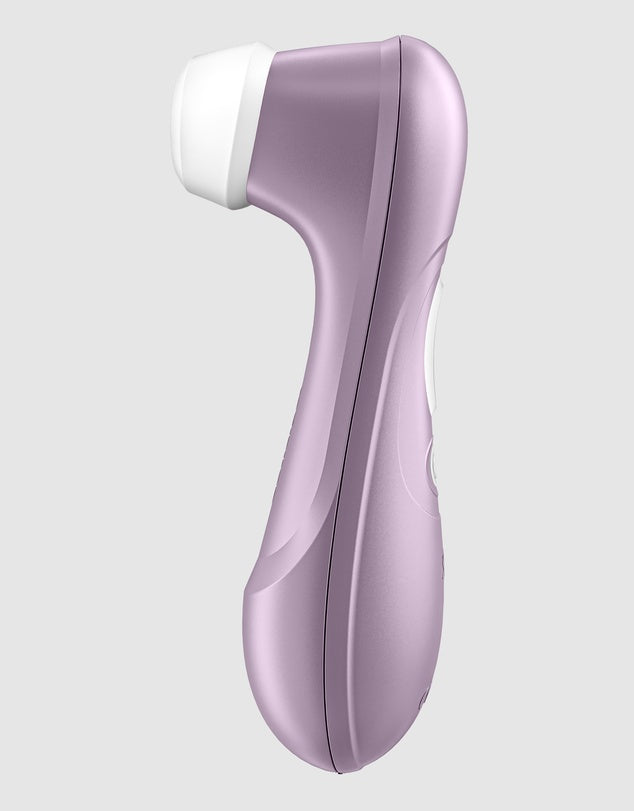 Satisfyer Pro 2 Generation 2 in lilac