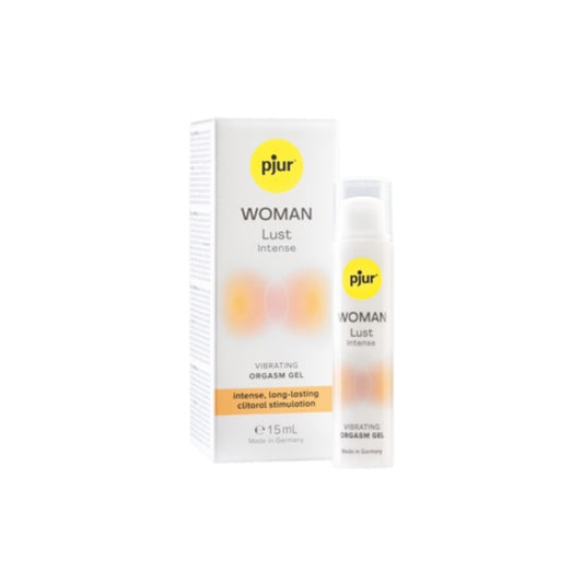 Pjur Women Lust Intense - Stimulating Orgasm Gel 15ml