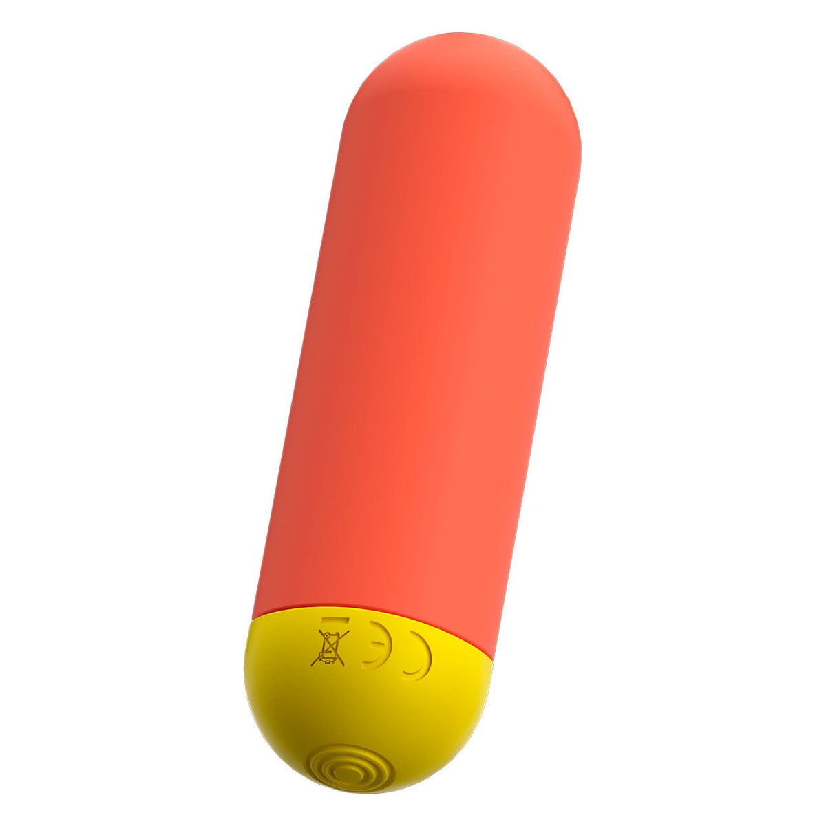 ROMP Riot bullet vibrator detail