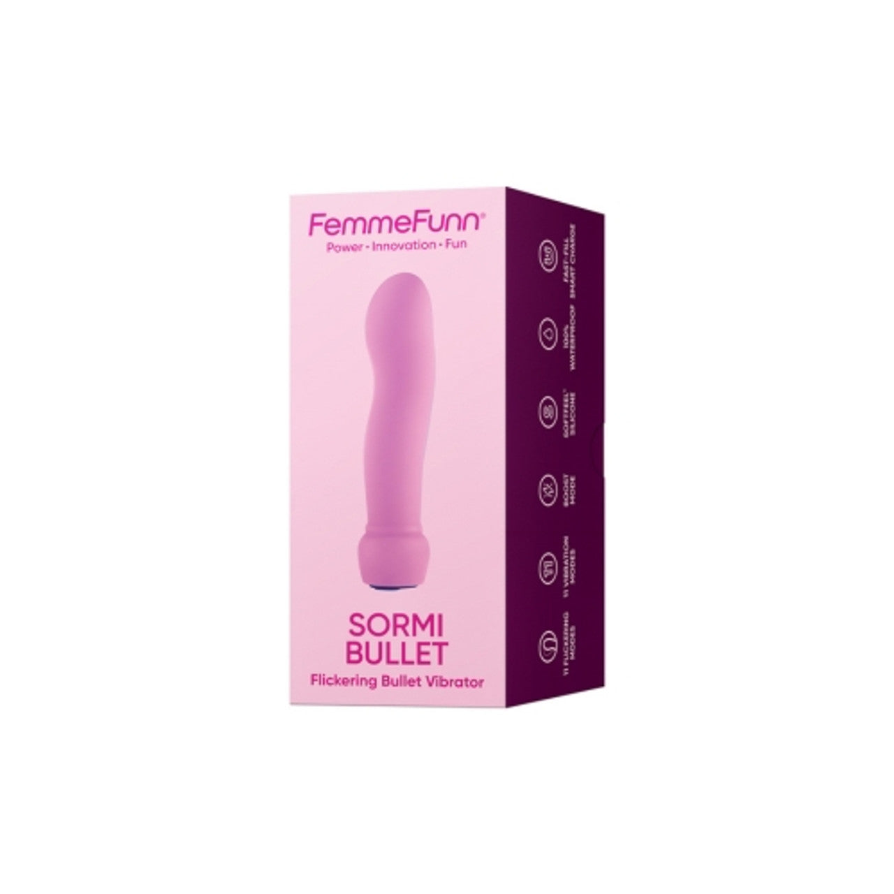FemmeFunn Sormi Vibrator