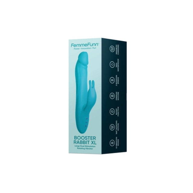 FemmeFunn Booster Rabbit XL