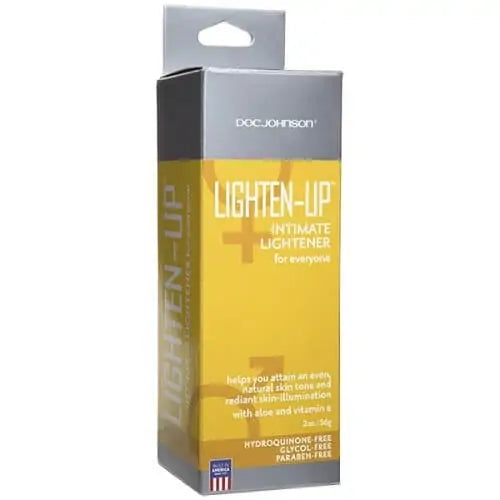 Doc Johnson Intimate Lightening Cream