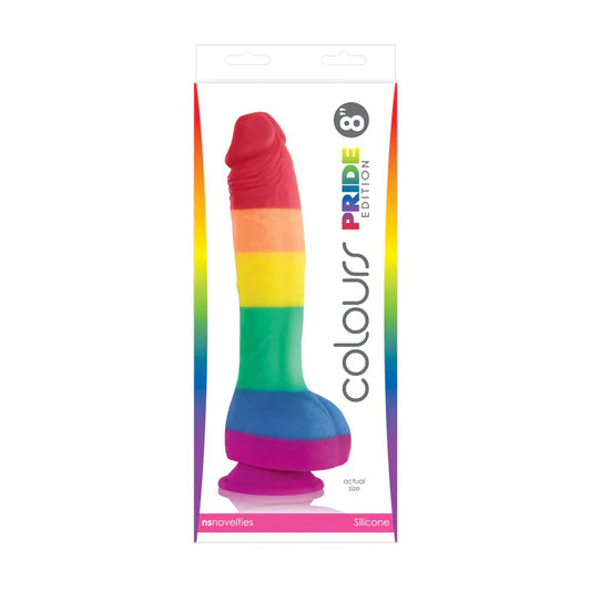 NS Novelties Colours Pride Edition 8"