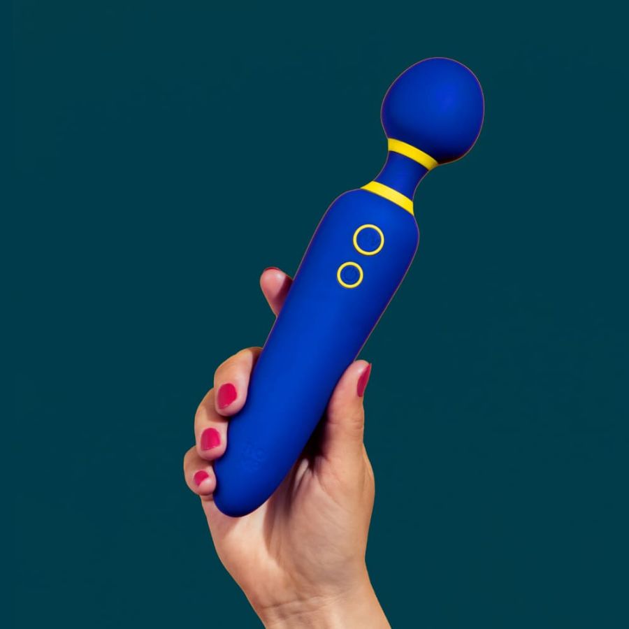 Romp Flip Wand Massager