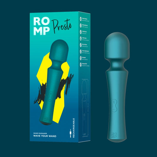 Romp Presto Wand Body Wand/Massagers