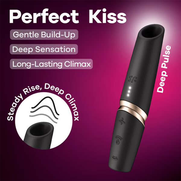 💗 Satisfyer Perfect Kiss