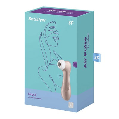 Satisfyer Pro 2 Generation 2